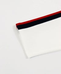 袖部分（ホワイト）