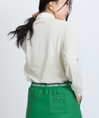 モデル着用画像(ベージュ)