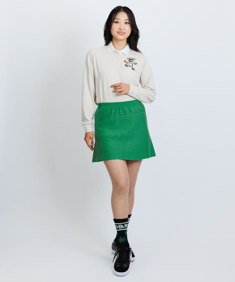 モデル着用画像(ベージュ)