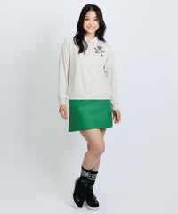 モデル着用画像(ベージュ)