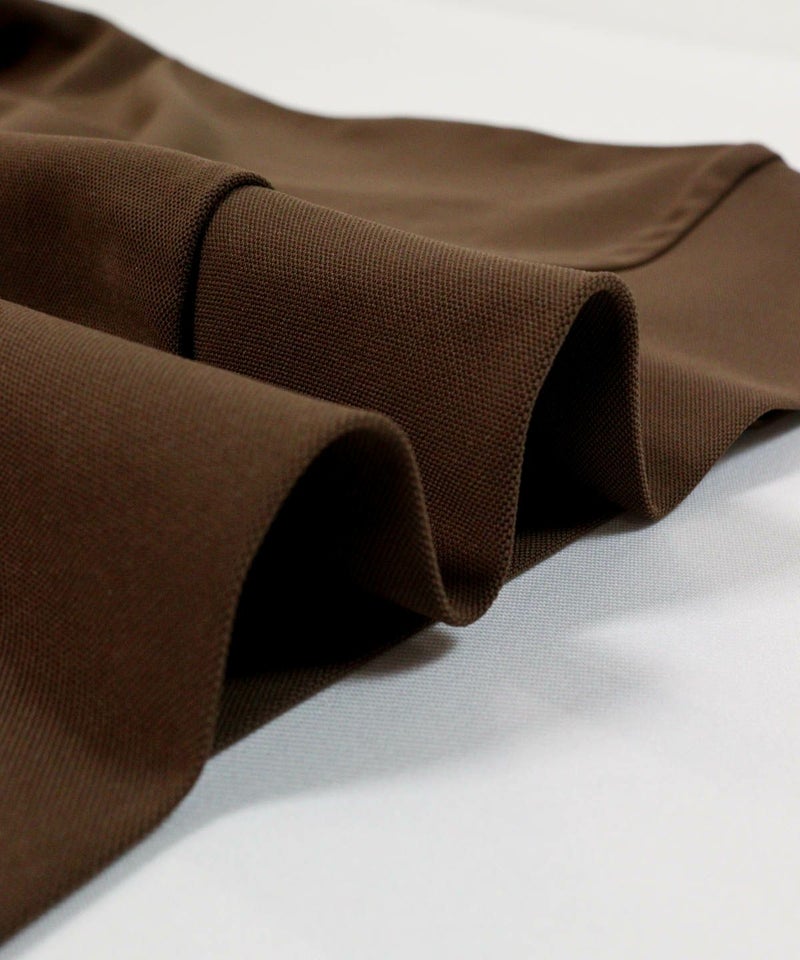 生地感（ブラウン）