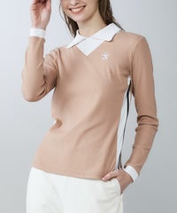 モデル着用画像(ベージュ)