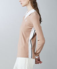 モデル着用画像(ベージュ)