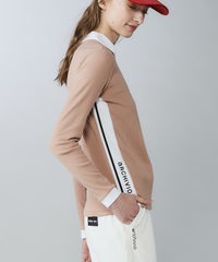 モデル着用画像(ベージュ)