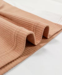 生地感（ベージュ）