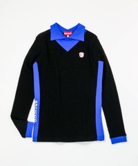 ロゴデザイン部分（ブラック）