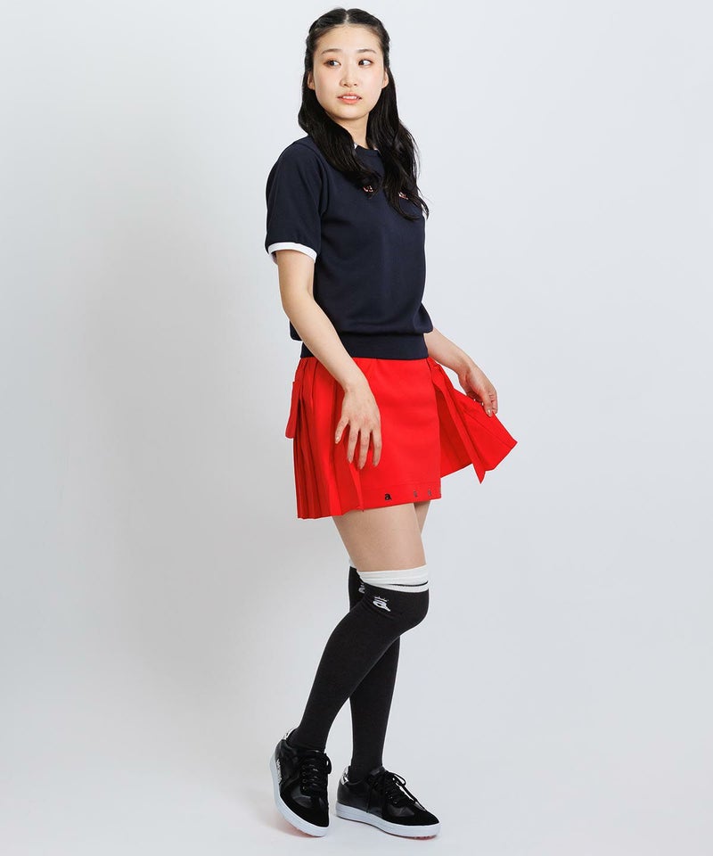 モデル着用画像(ネイビー)