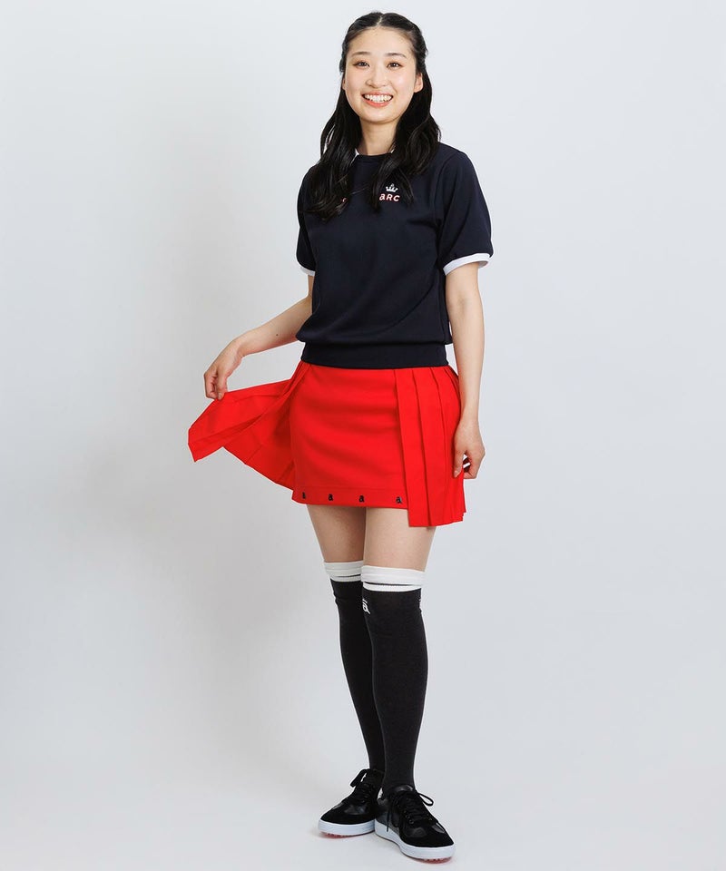 モデル着用画像(ネイビー)