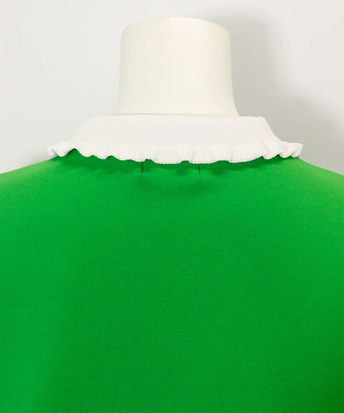 フリル襟UV冷感ダンボールプルオーバー|アルチビオ - ゴルフウェアや