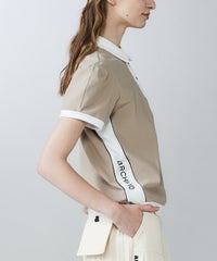 モデル着用画像（ベージュ）