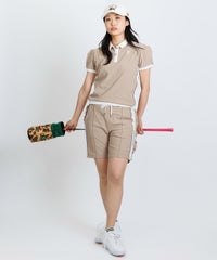 モデル着用画像（ベージュ）