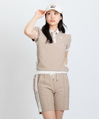 モデル着用画像（ベージュ）