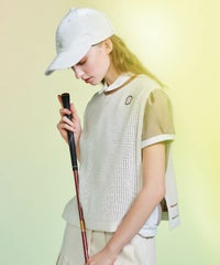 モデル着用画像（ベージュ）