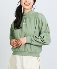 モデル着用画像（グリーン）