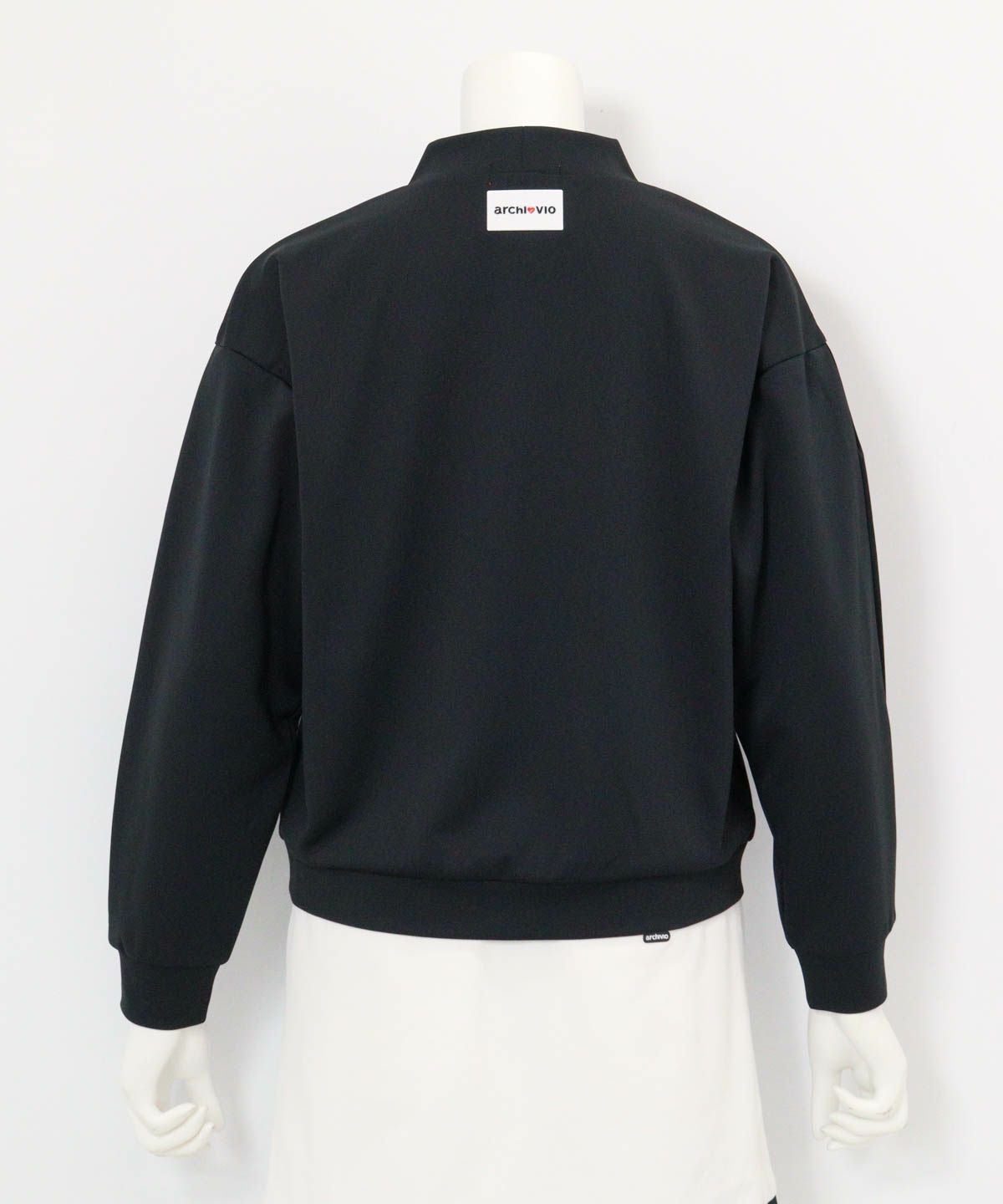 タック袖UV速乾プルオーバー|アルチビオ - ゴルフウェアや婦人服通販