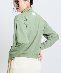 モデル着用画像（グリーン）