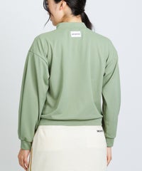 モデル着用画像（グリーン）