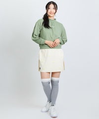 モデル着用画像（グリーン）