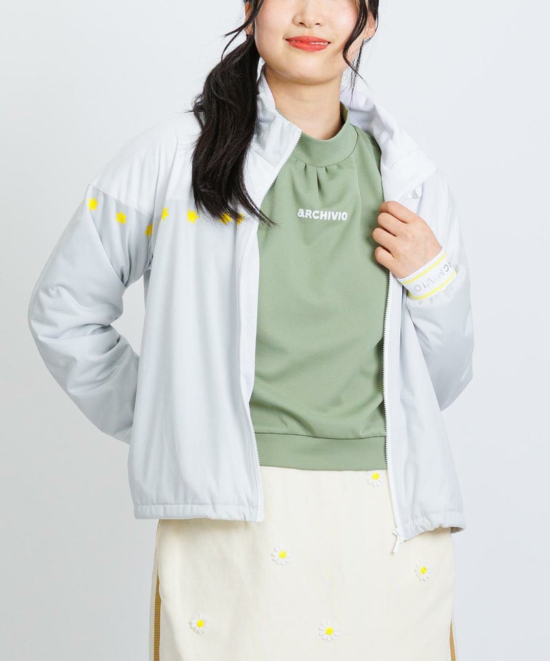 モデル着用画像（グリーン）