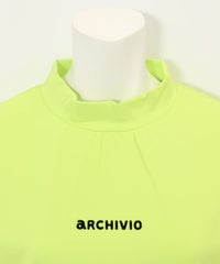 首元部分（ライトグリーン）