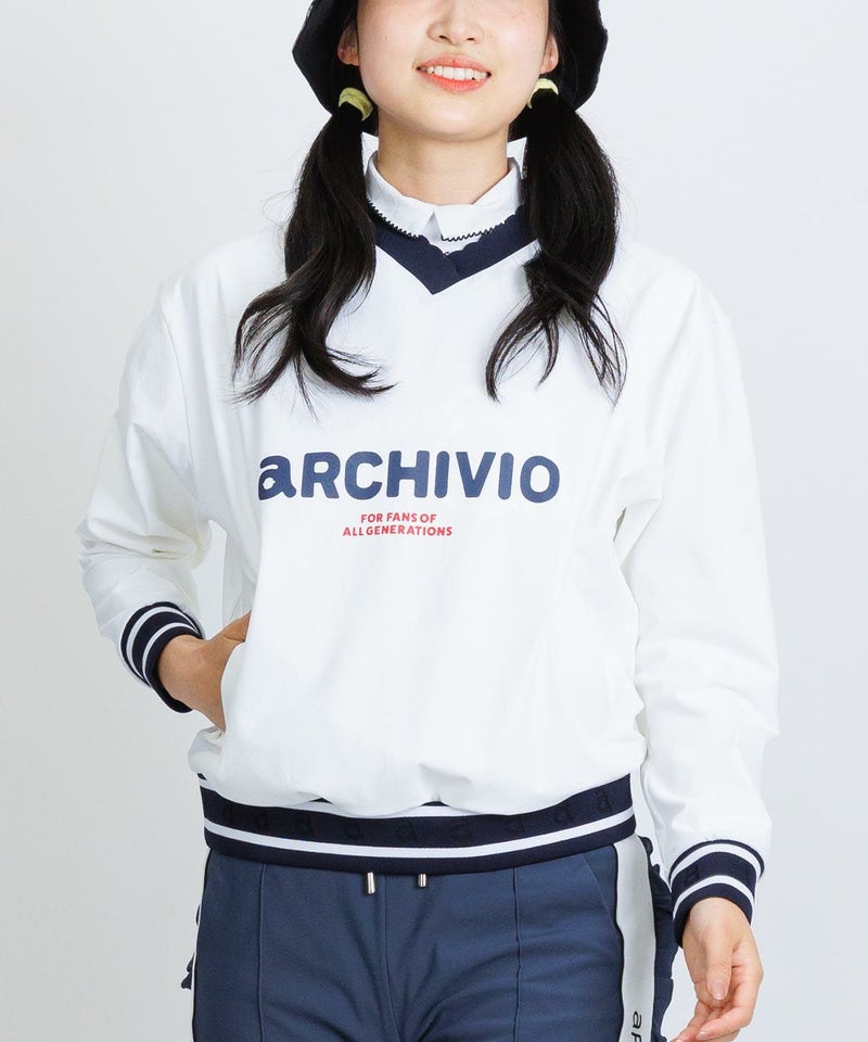 モデル着用画像(ホワイト)