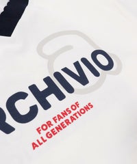 ロゴデザイン部分（ホワイト）