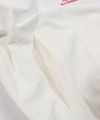 ポケット部分（ホワイト）