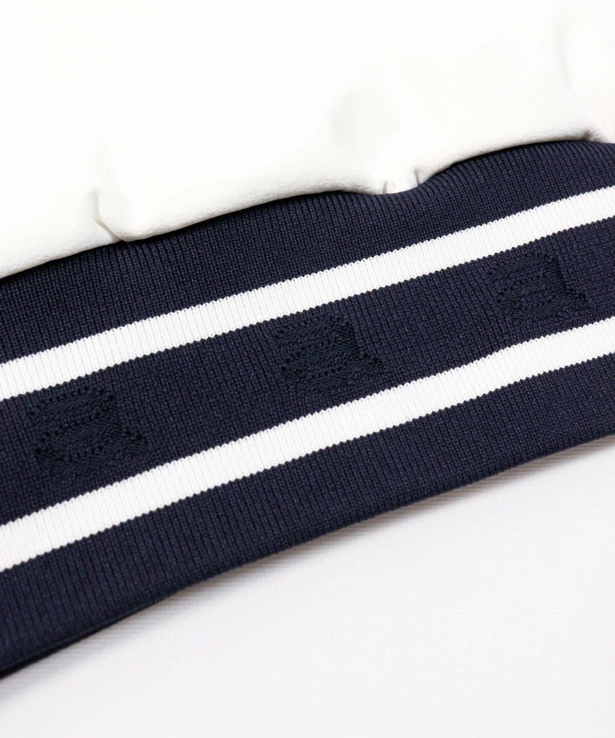 裾部分（ホワイト）