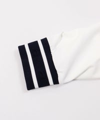 袖口部分（ホワイト）