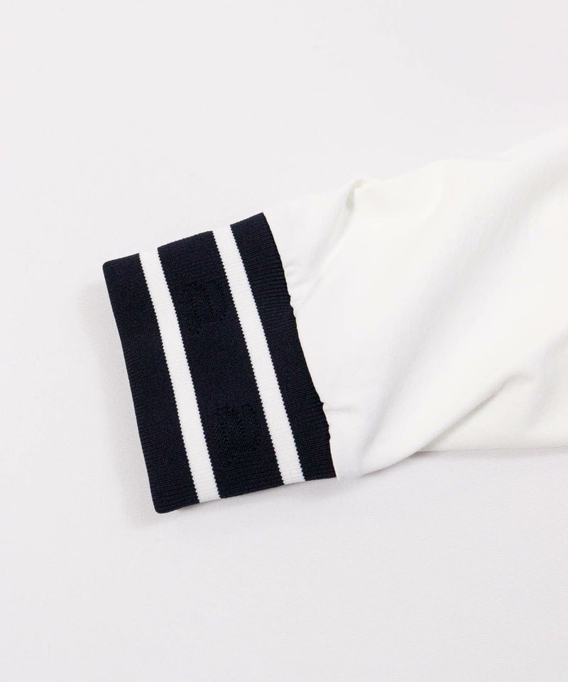 袖口部分（ホワイト）