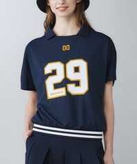 モデル着用画像(ネイビー)