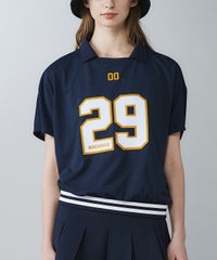 モデル着用画像(ネイビー)