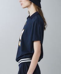 モデル着用画像(ネイビー)