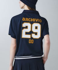 モデル着用画像(ネイビー)