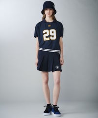 モデル着用画像(ネイビー)