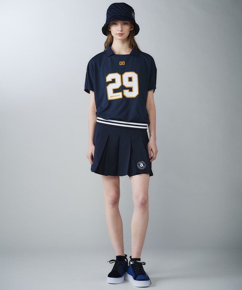 モデル着用画像(ネイビー)