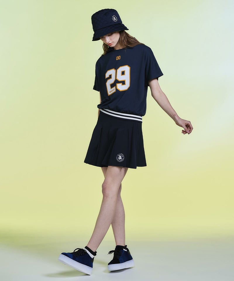 モデル着用画像(ネイビー)