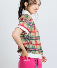 モデル着用画像(ベージュ)