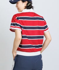 モデル着用画像(レッド)