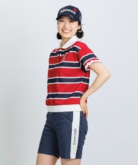 モデル着用画像(レッド)