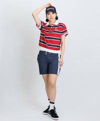 モデル着用画像(レッド)