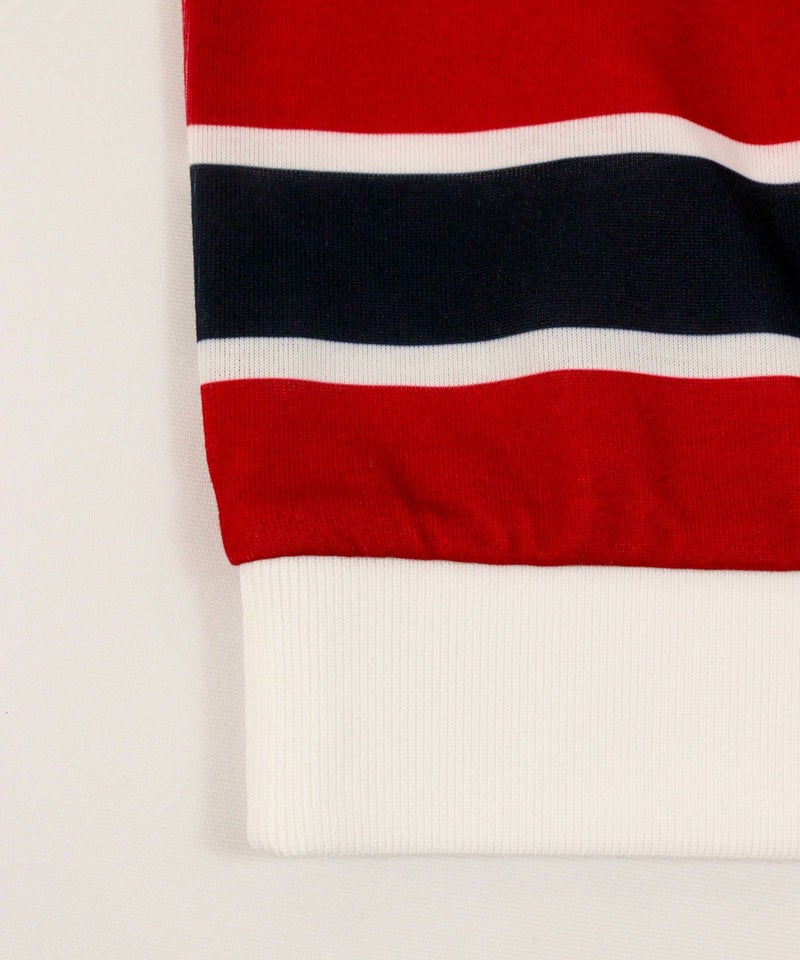 裾部分（レッド）