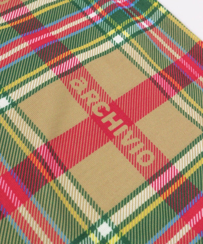 柄（ベージュ）