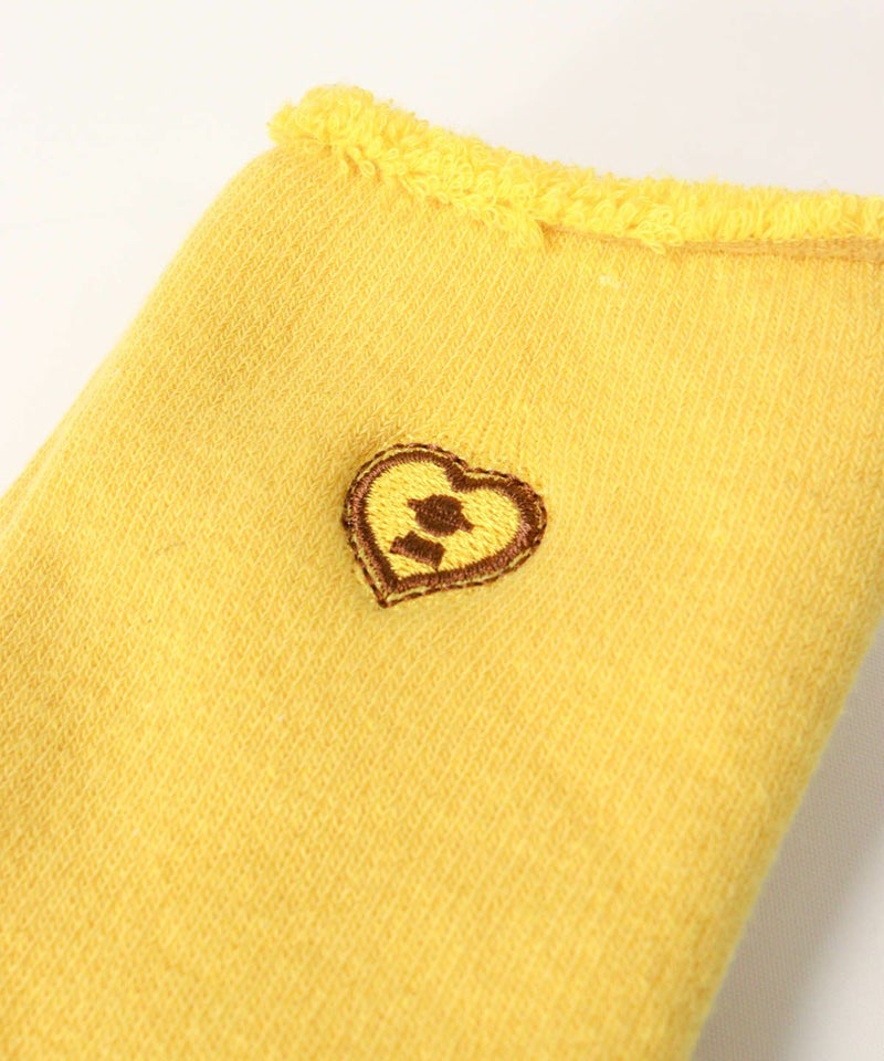 デザイン部分（イエロー）