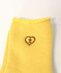 口ゴム部分（イエロー）