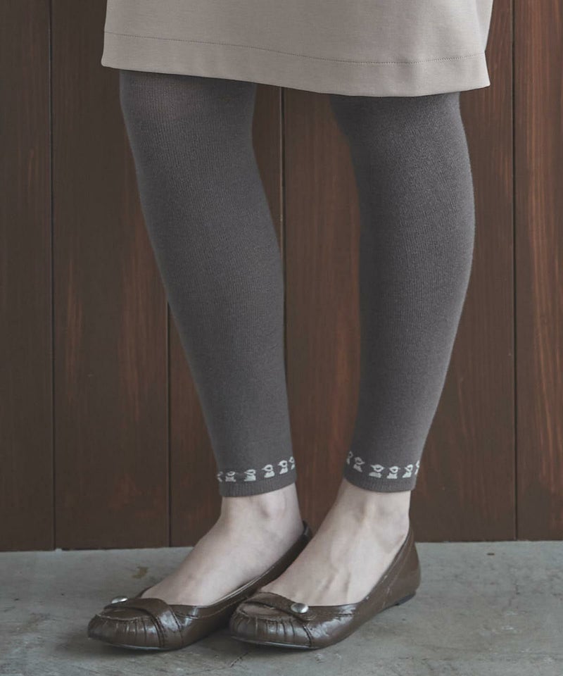 モデル着用画像(ブラウン)