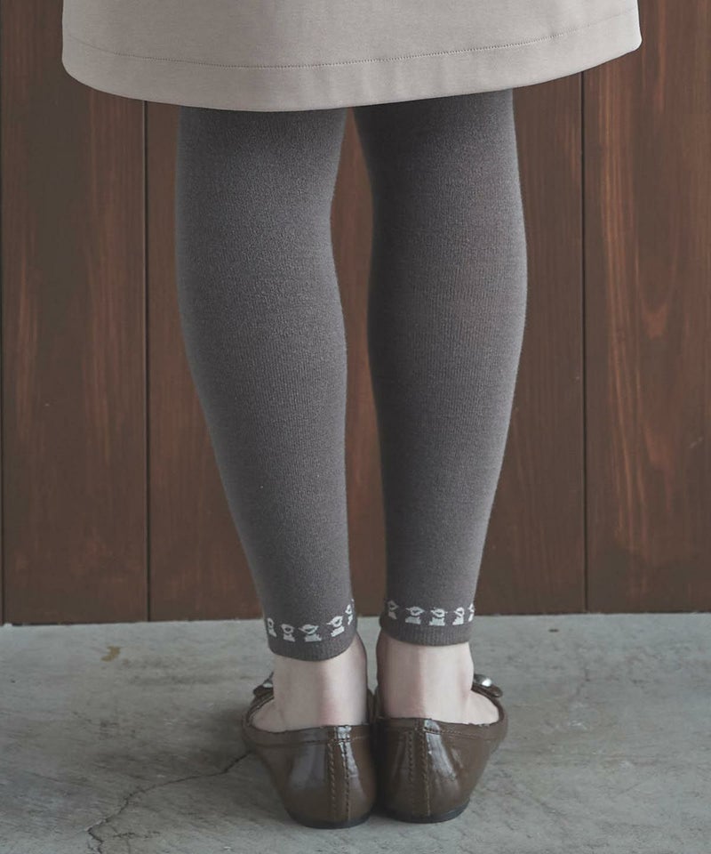 モデル着用画像(ブラウン)