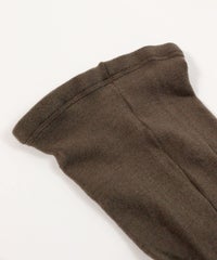 ウエスト部分（ブラウン）