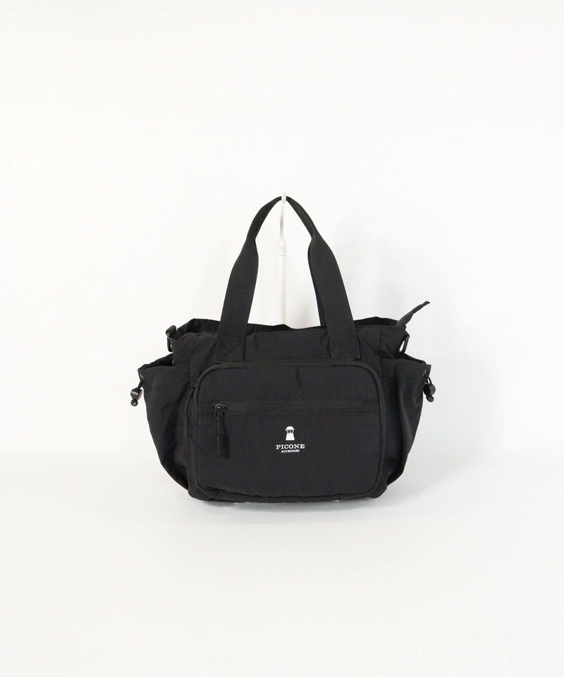  2WAYナイロンバッグ（ブラック）