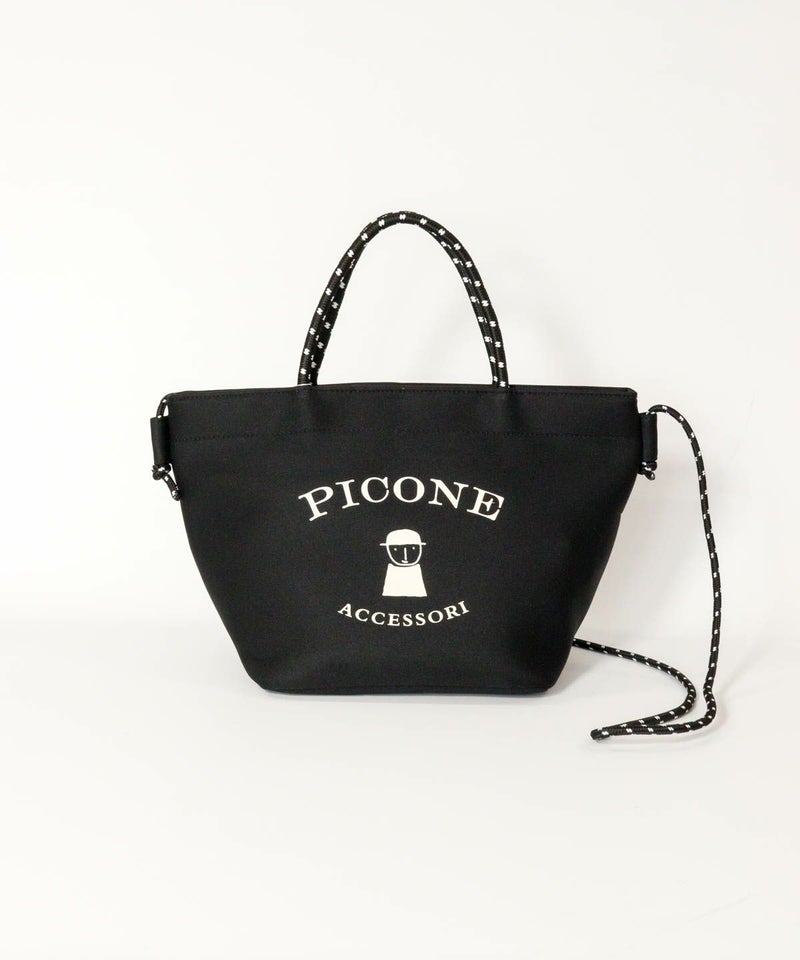 ボンディングトートバッグ（ブラック）